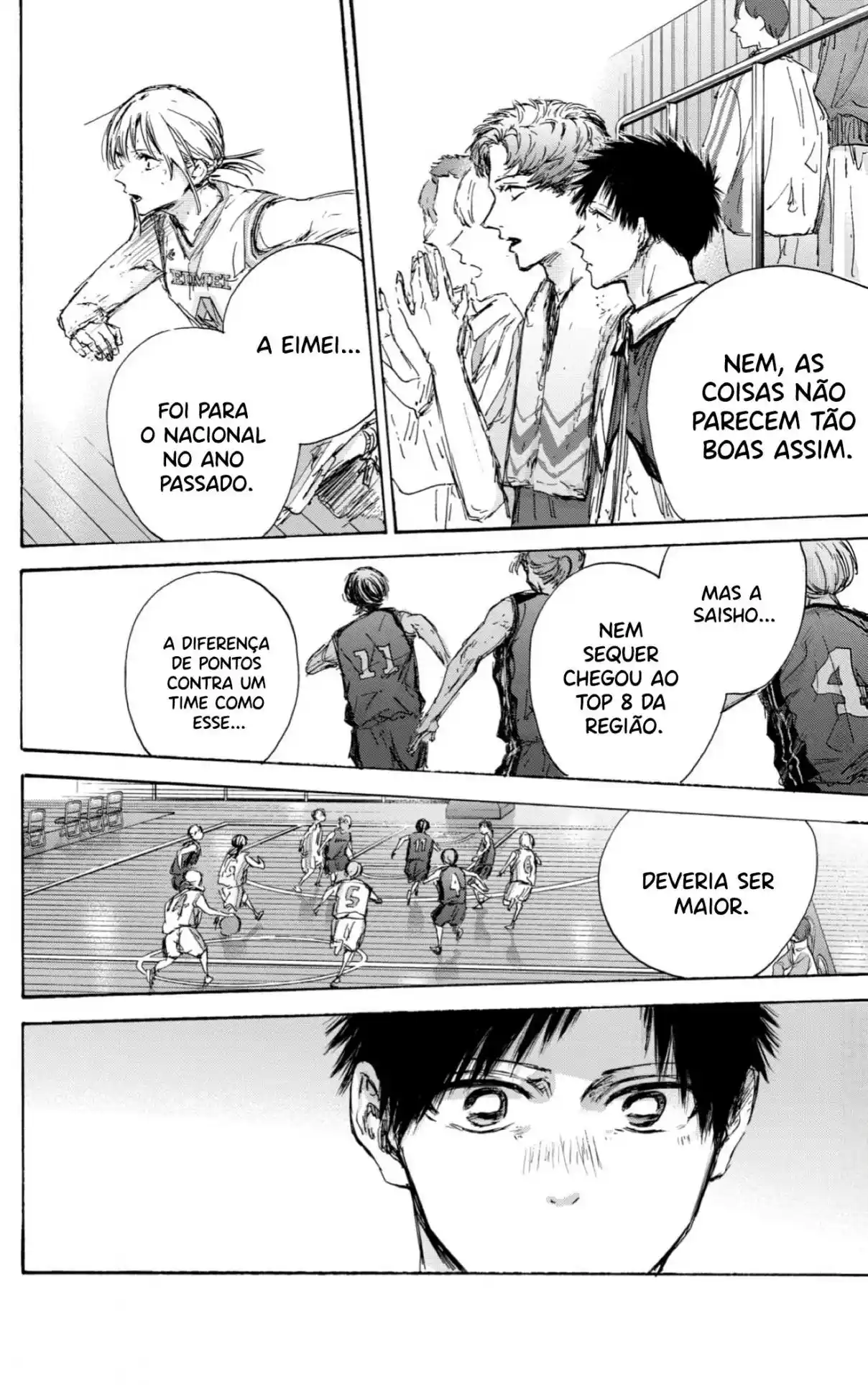 Read Blue Box PT Manga Online