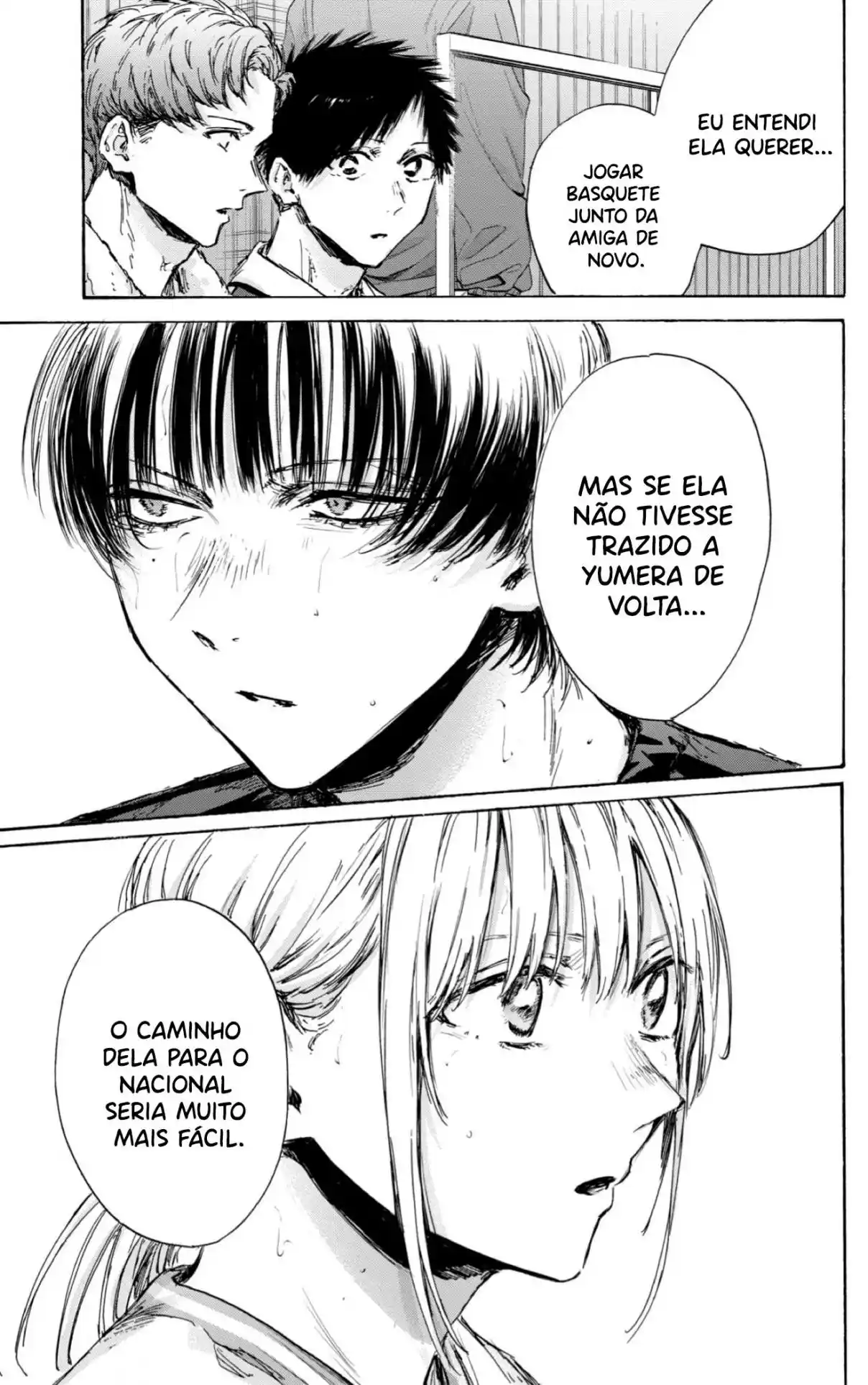 Read Blue Box PT Manga Online