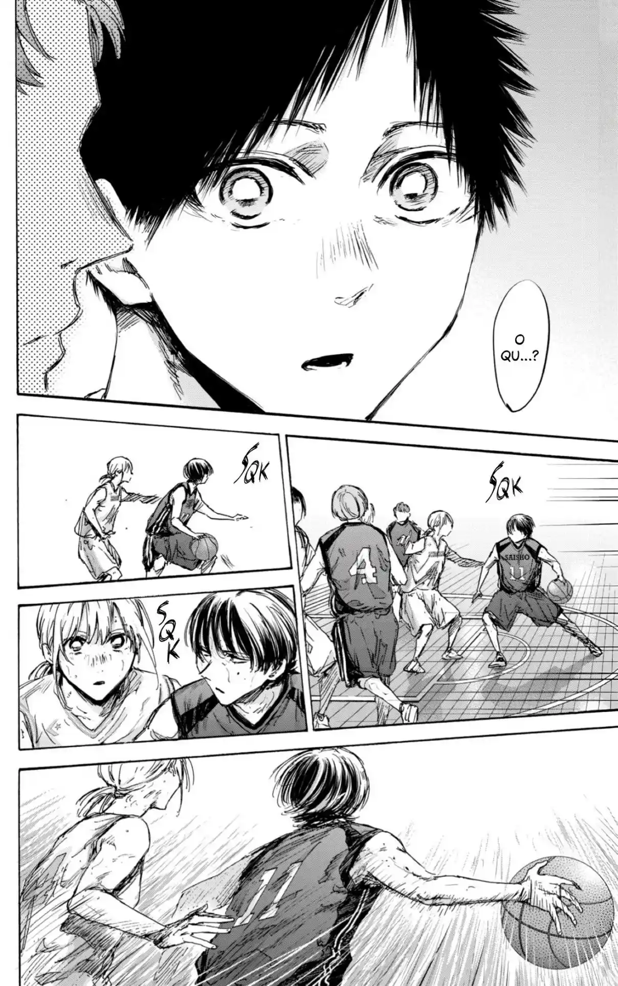 Read Blue Box PT Manga Online