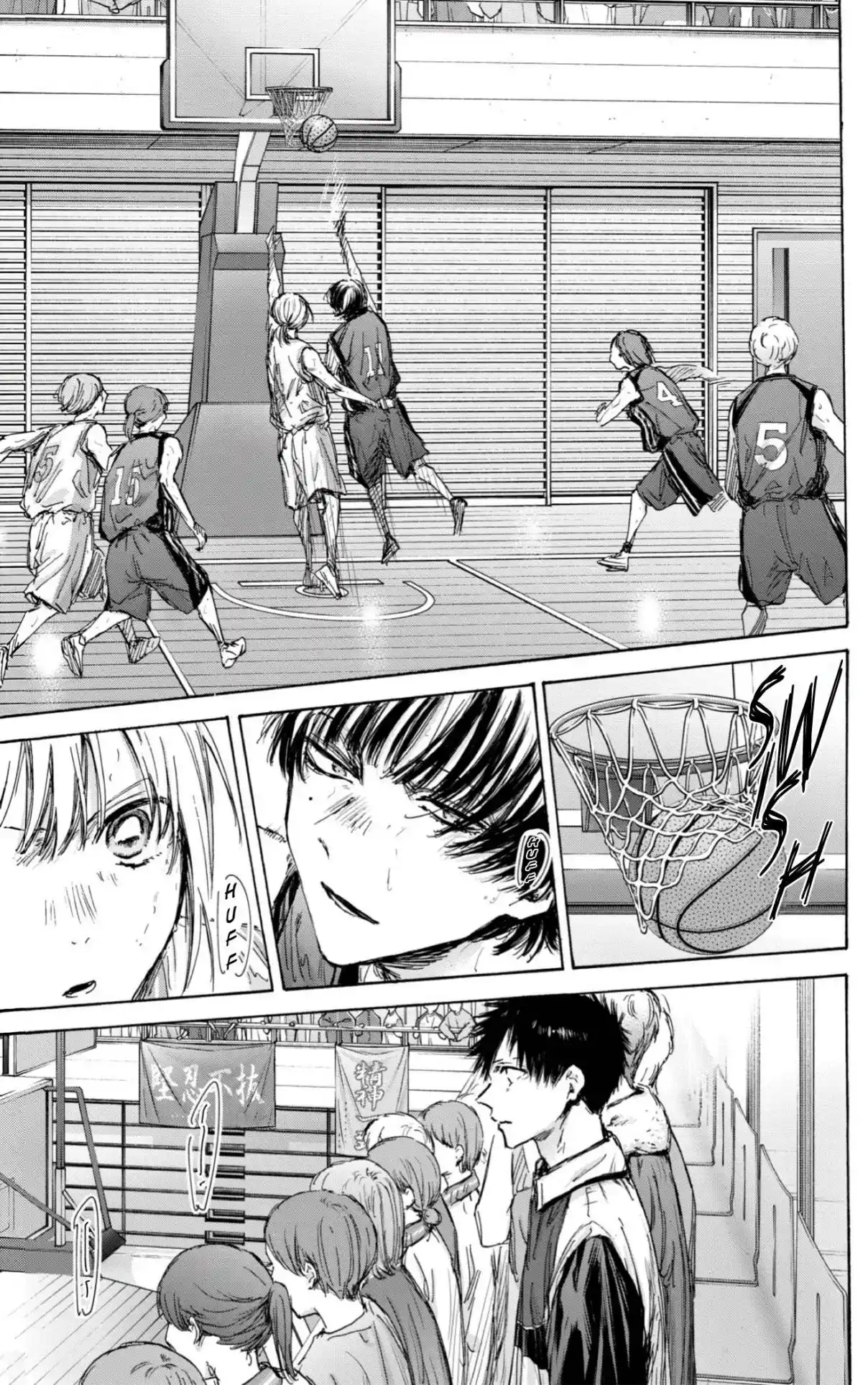 Read Blue Box PT Manga Online