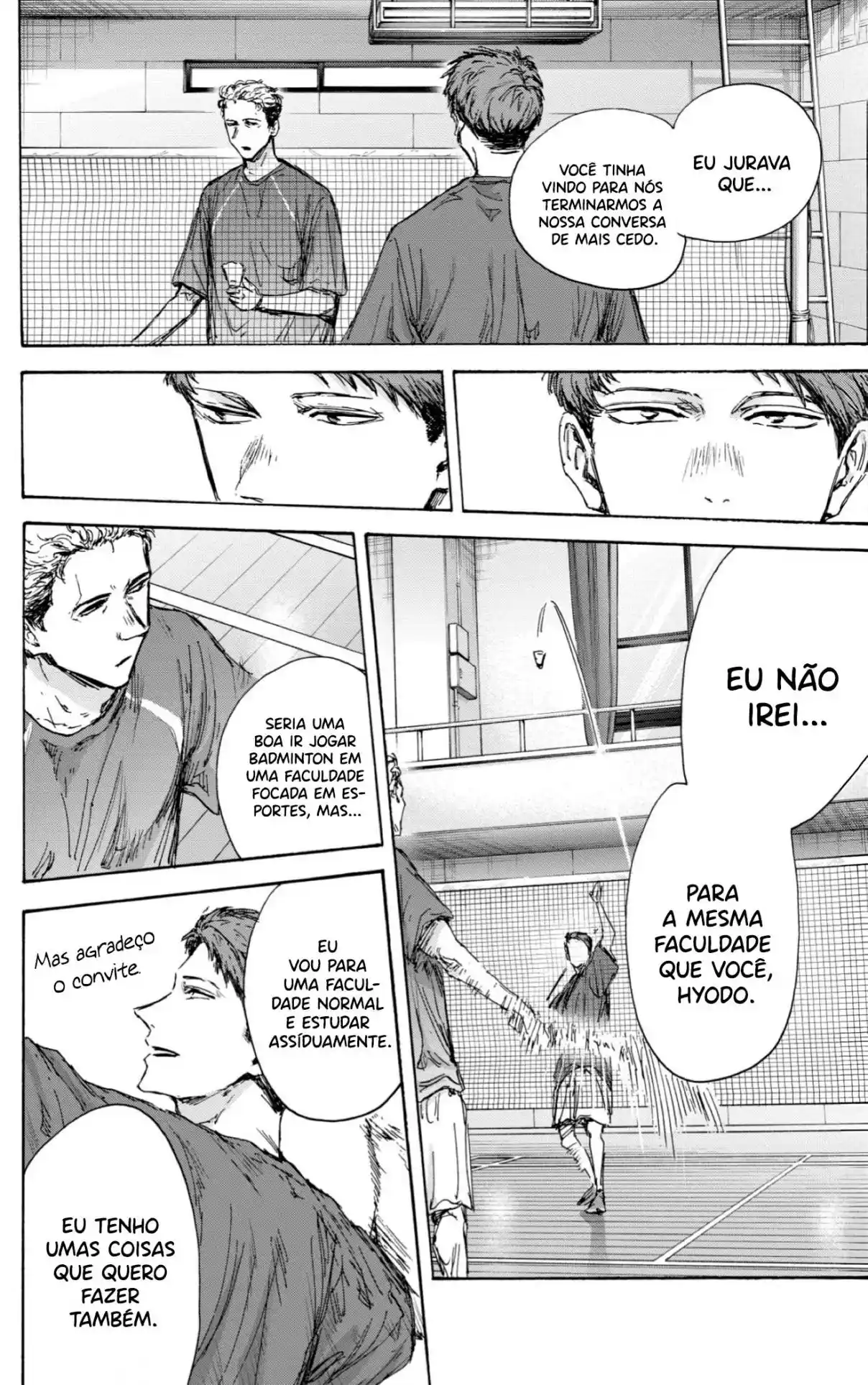 Read Blue Box PT Manga Online