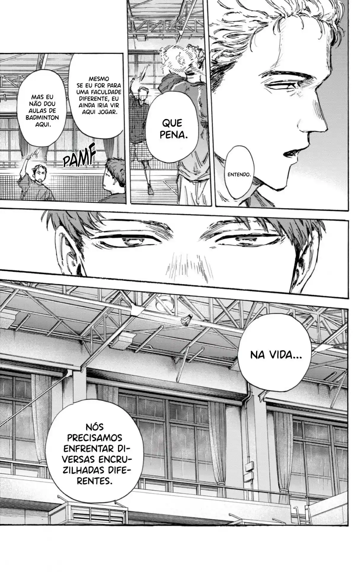 Read Blue Box PT Manga Online