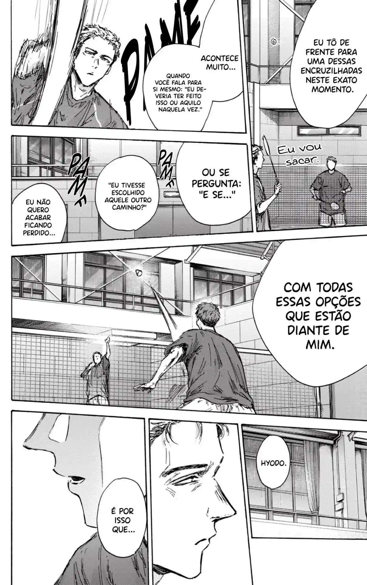 Read Blue Box PT Manga Online