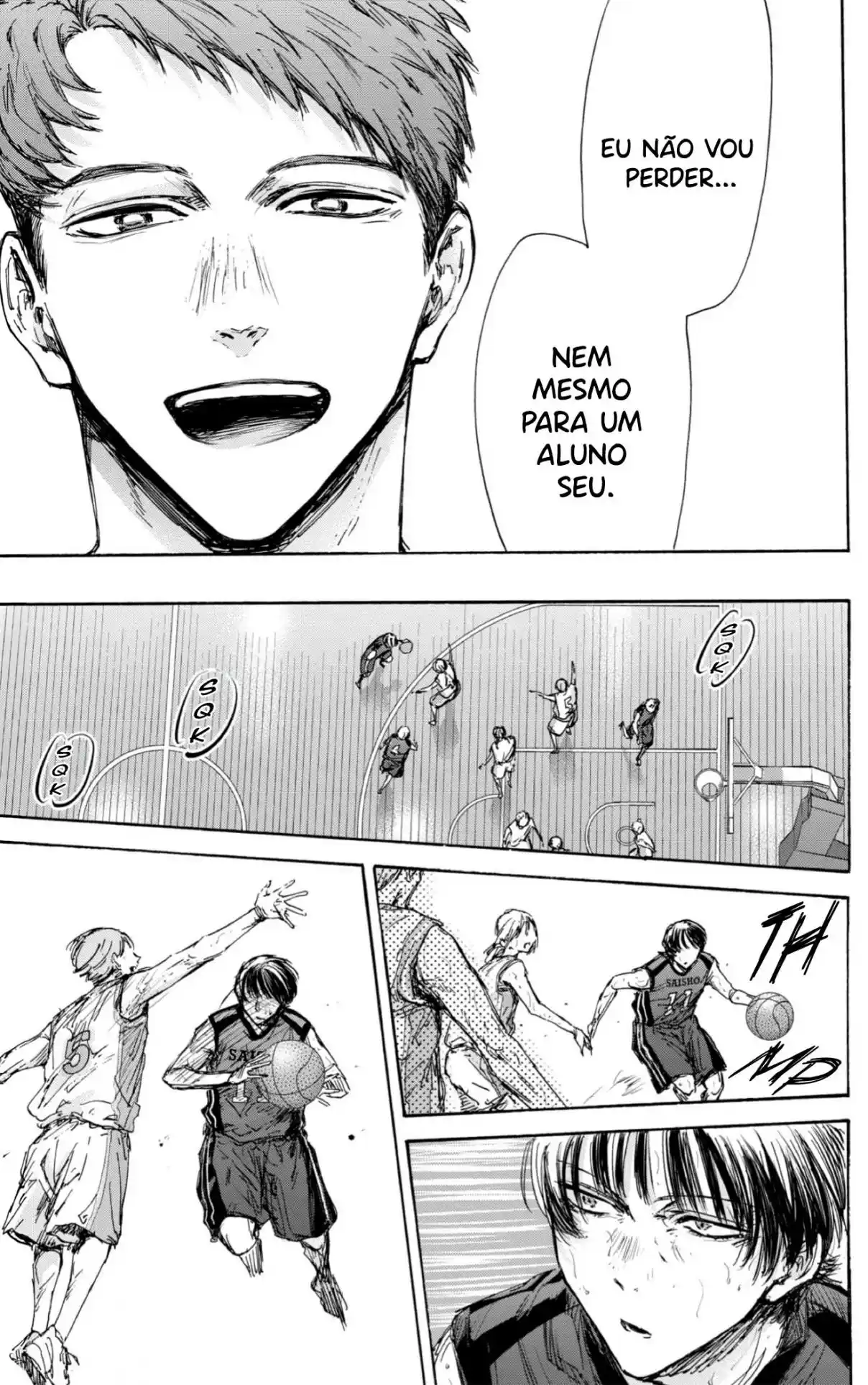 Read Blue Box PT Manga Online