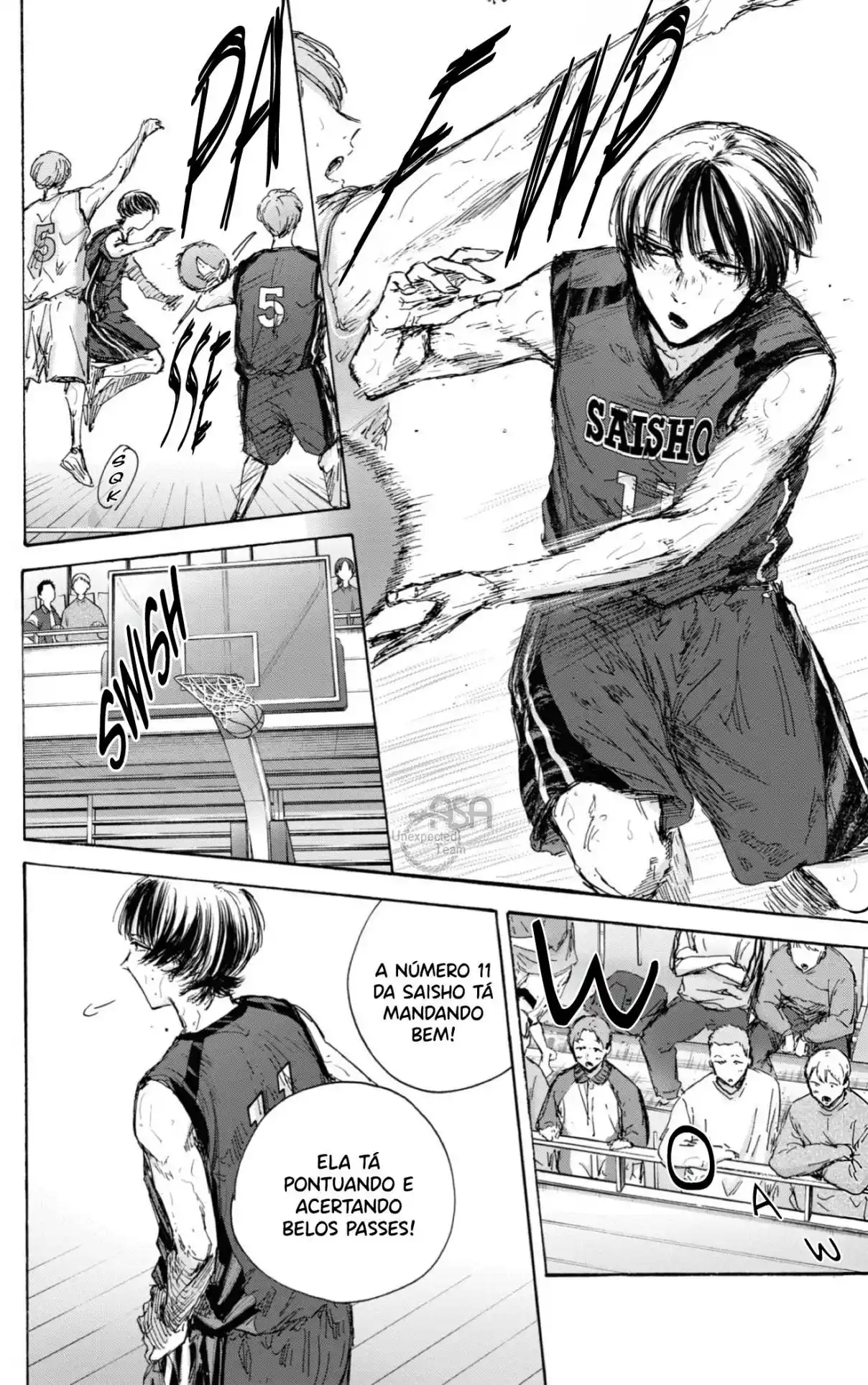 Read Blue Box PT Manga Online