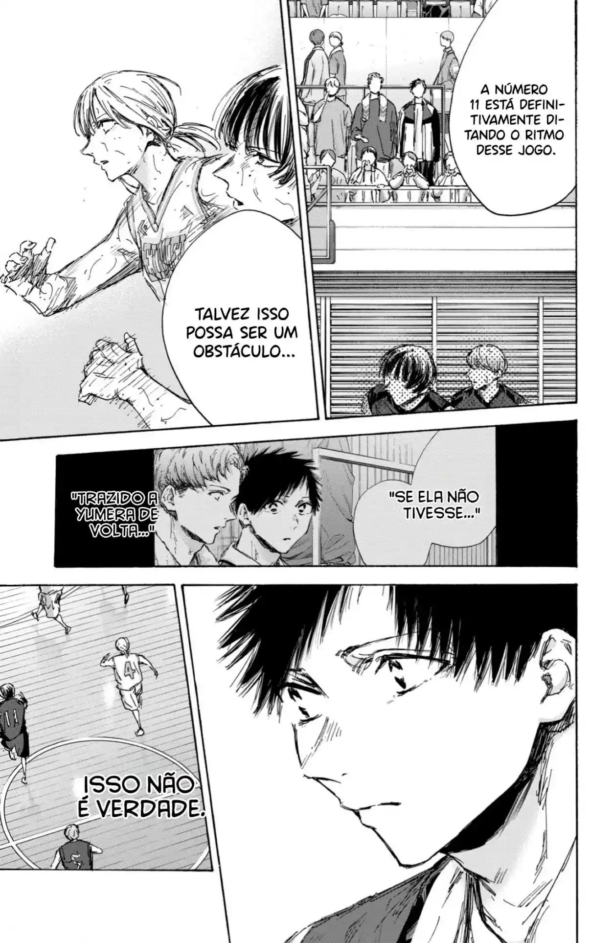 Read Blue Box PT Manga Online