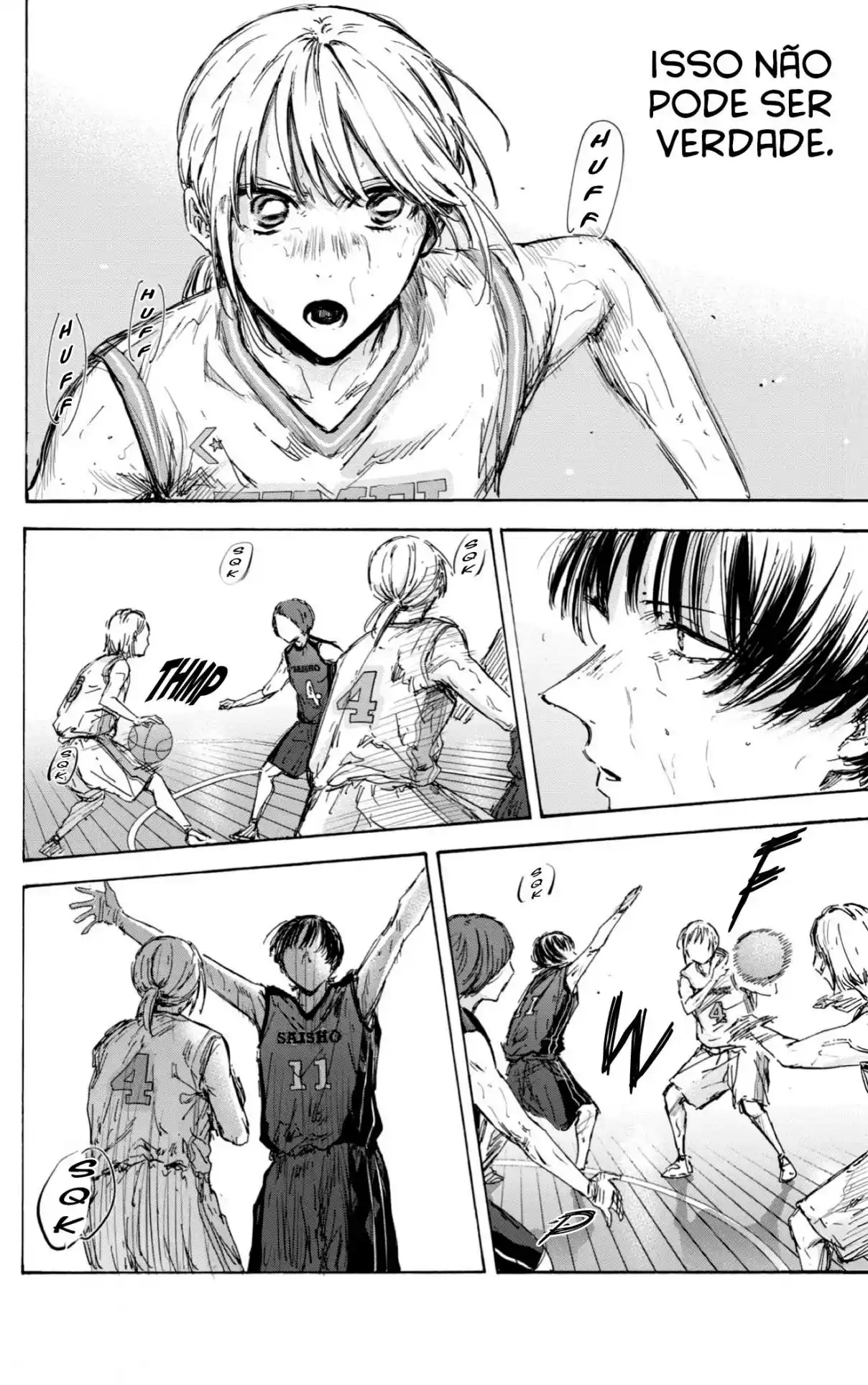 Read Blue Box PT Manga Online