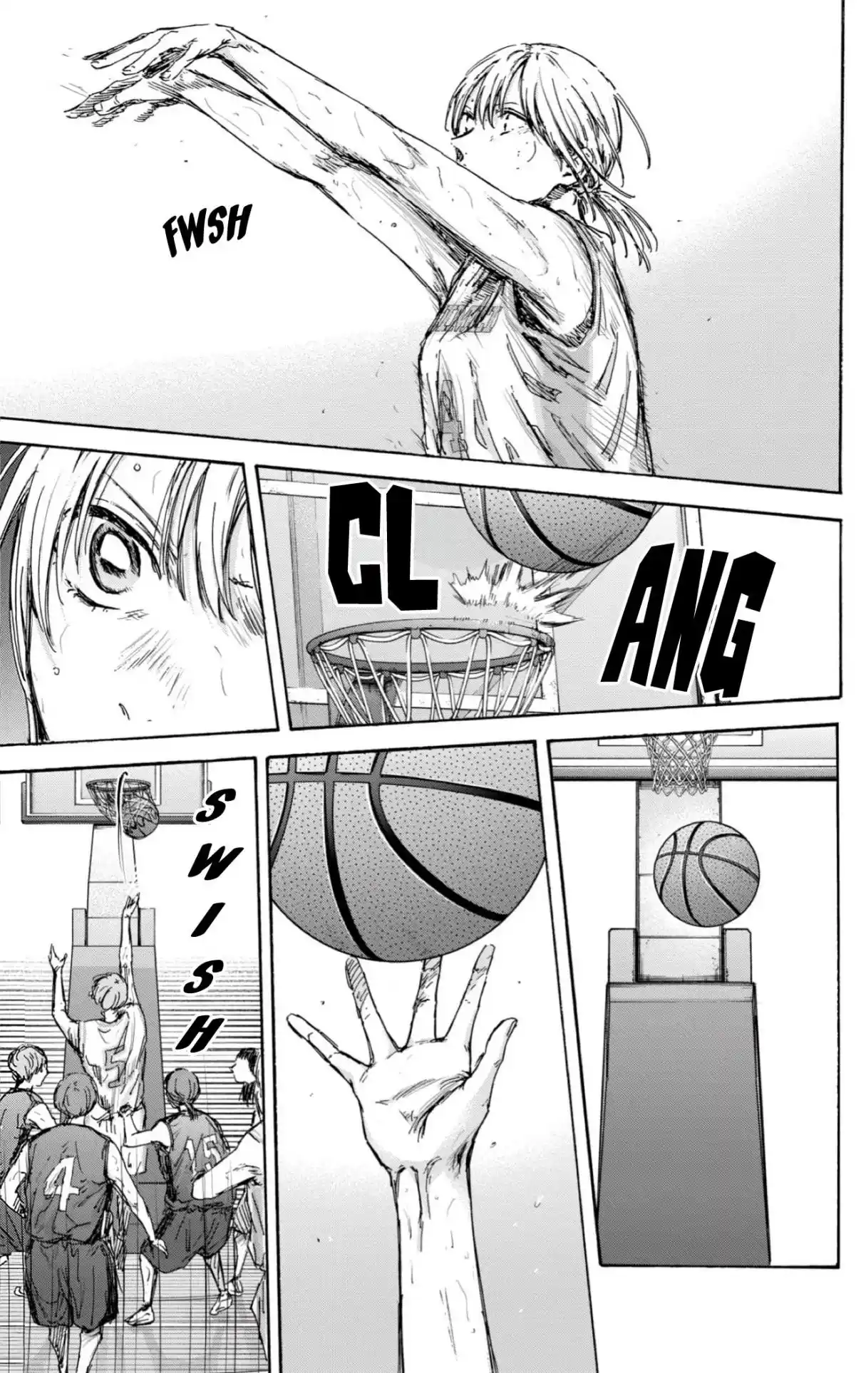 Read Blue Box PT Manga Online