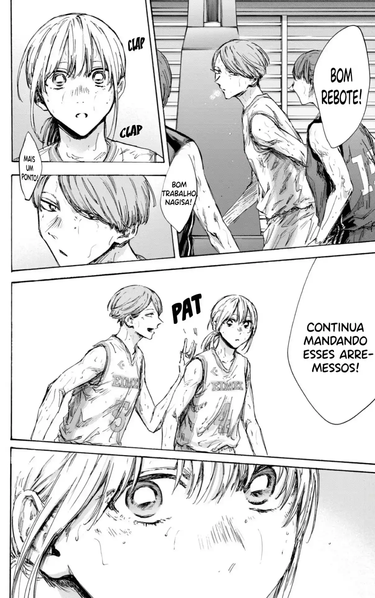 Read Blue Box PT Manga Online