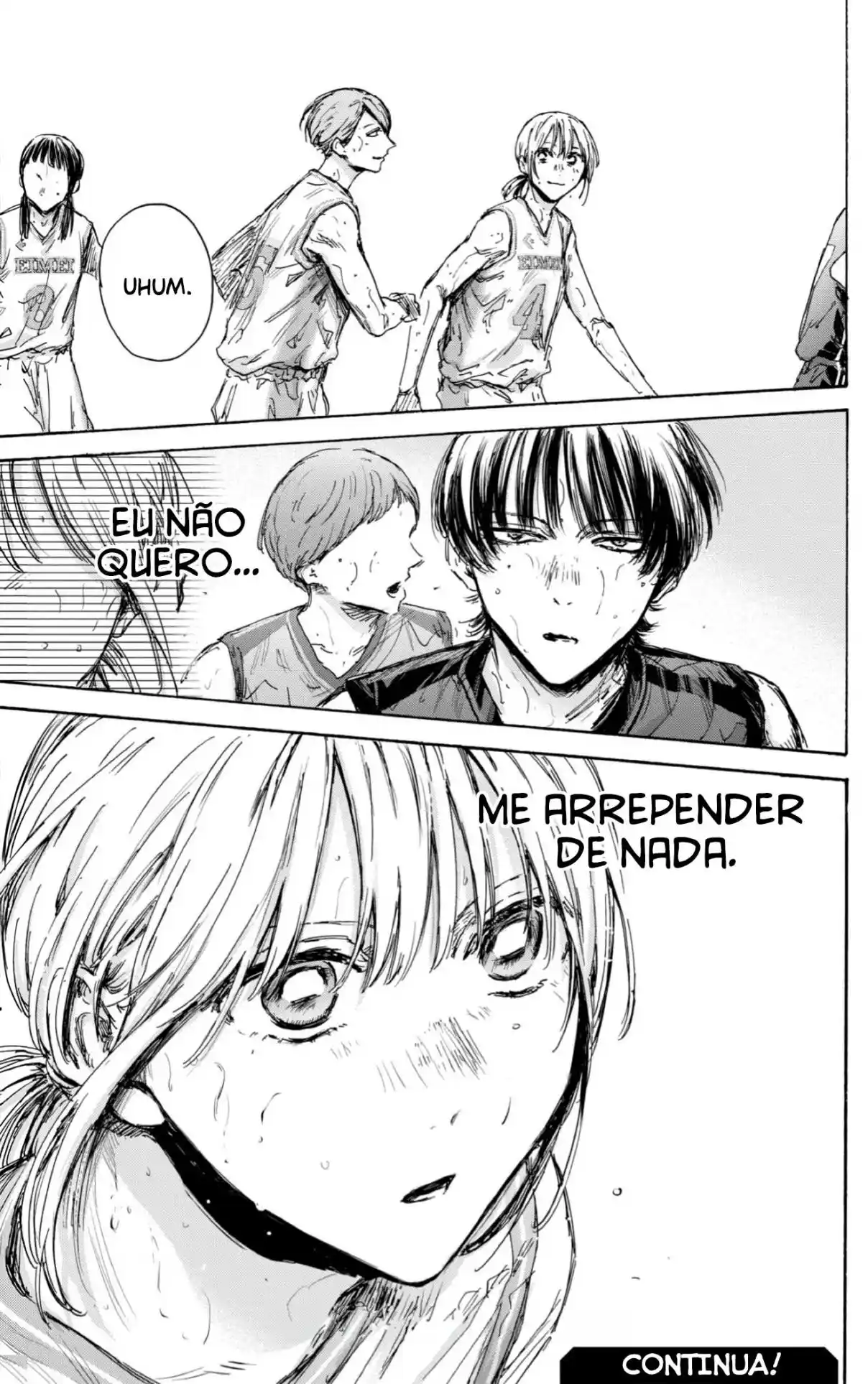 Read Blue Box PT Manga Online