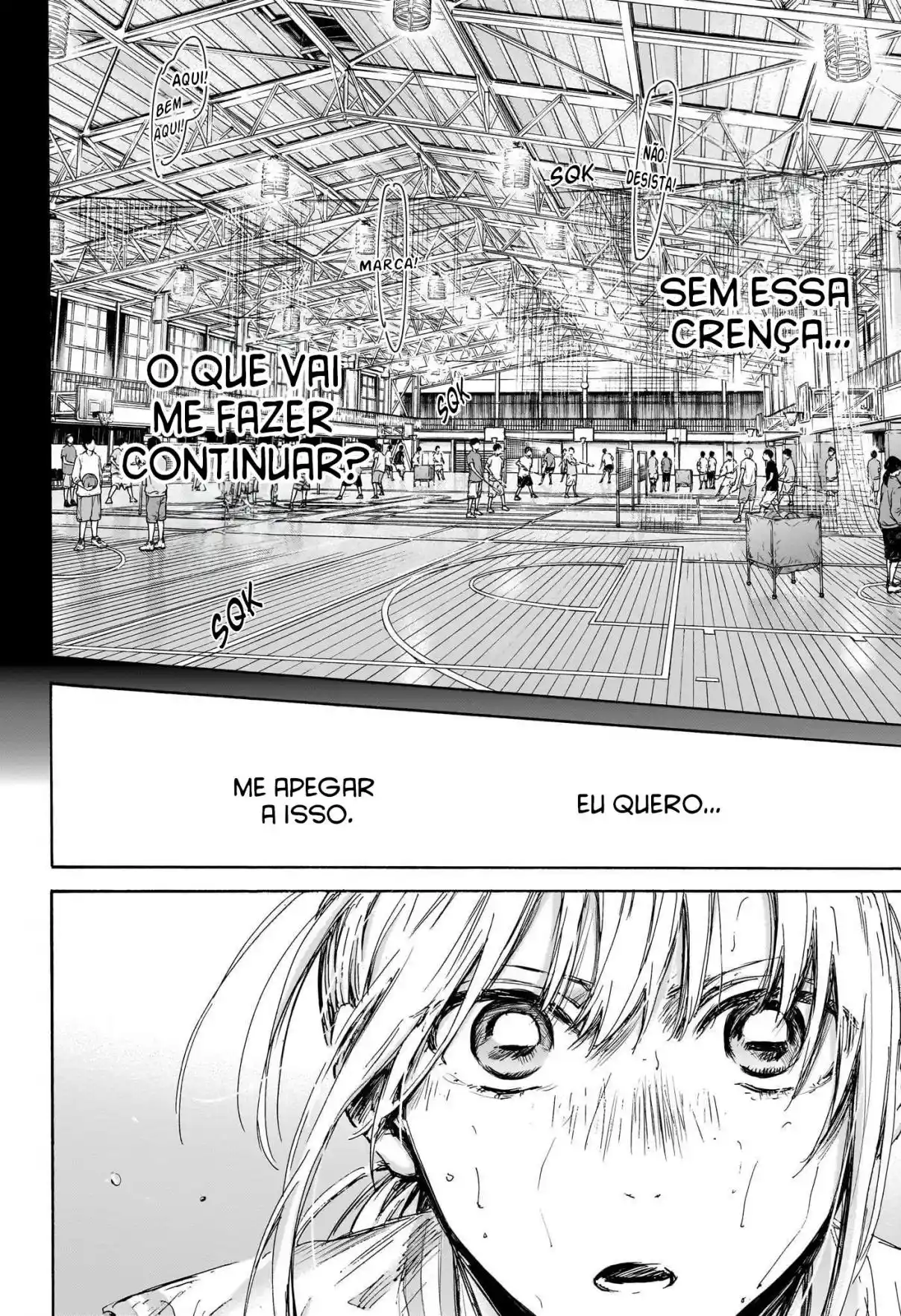 Read Blue Box PT Manga Online