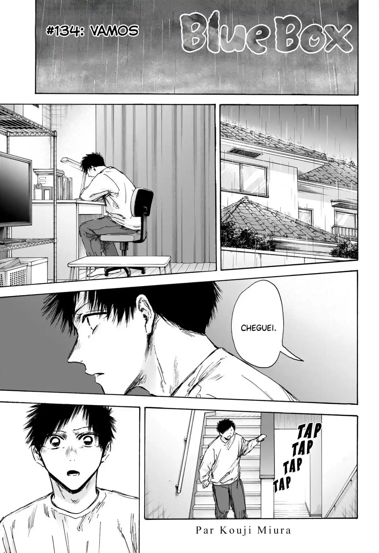 Read Blue Box PT Manga Online