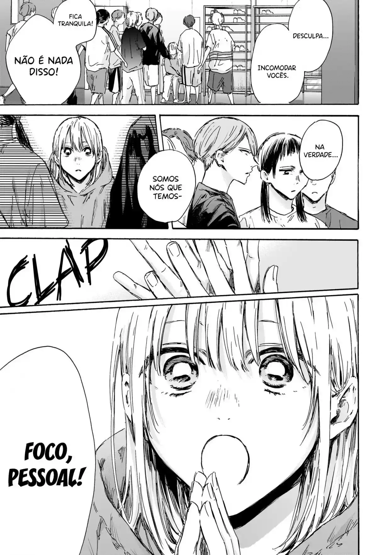 Read Blue Box PT Manga Online