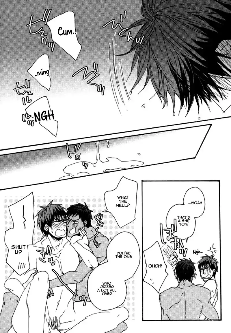 Read Blue Box PT Manga Online