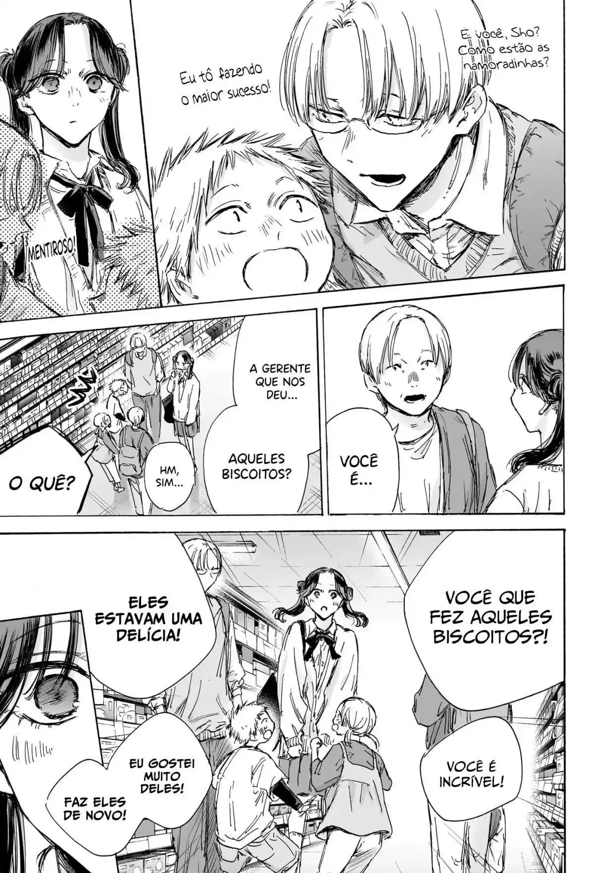 Read Blue Box PT Manga Online