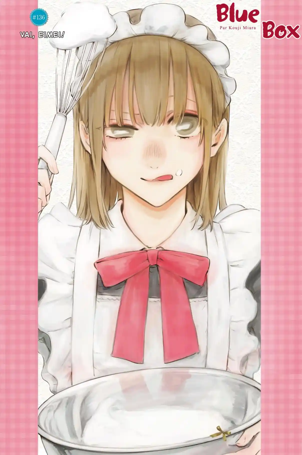 Read Blue Box PT Manga Online