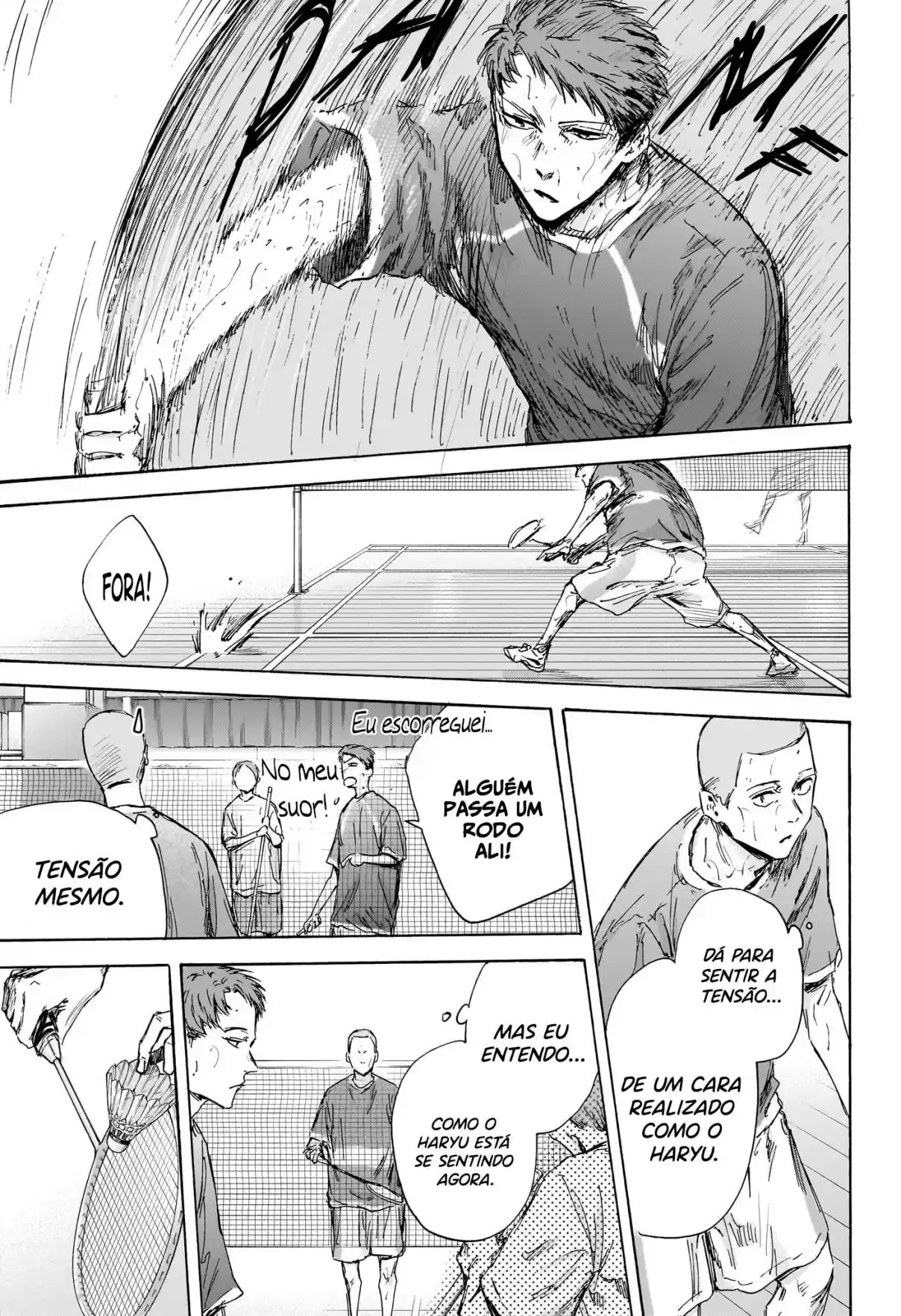 Read Blue Box PT Manga Online