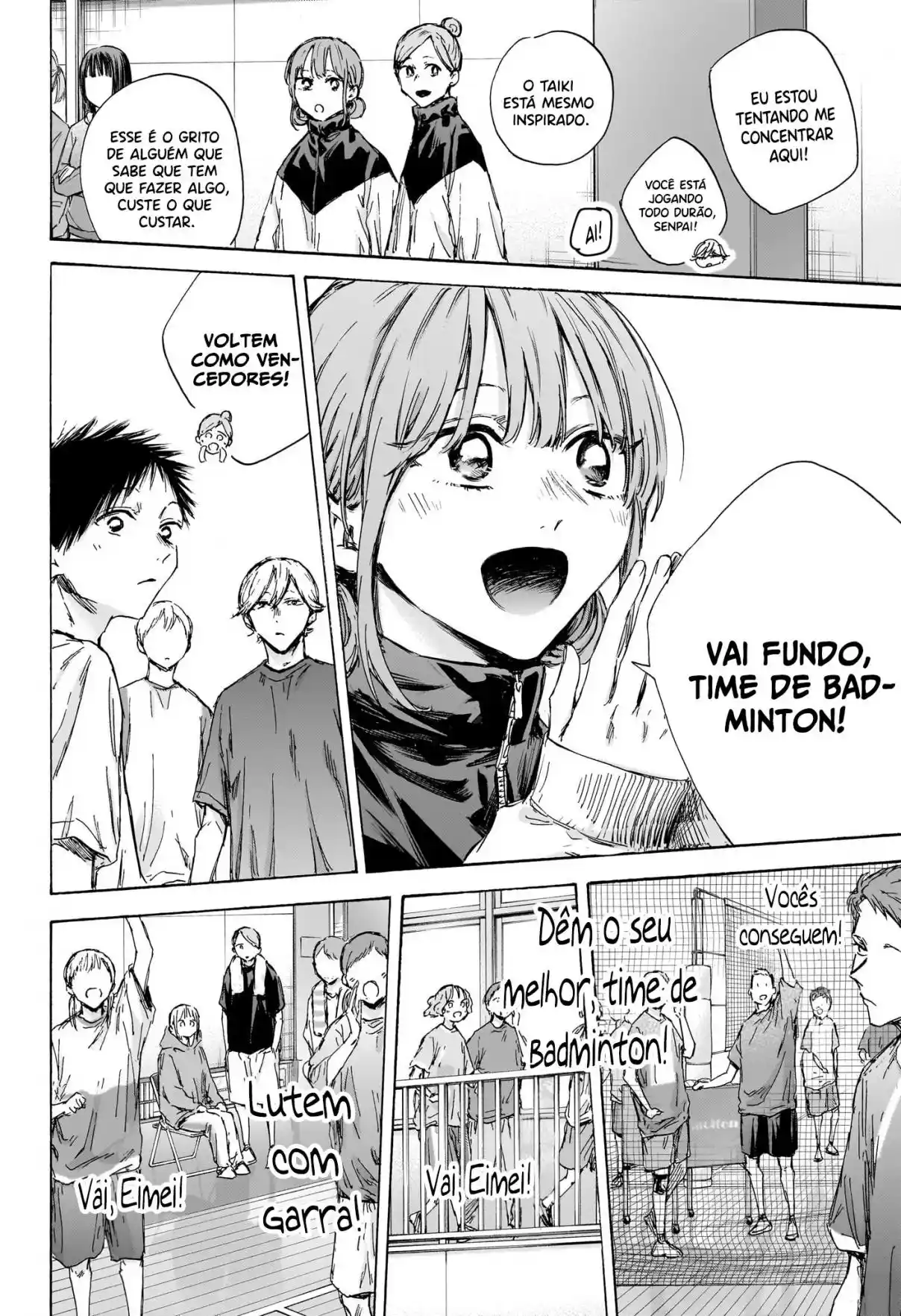 Read Blue Box PT Manga Online