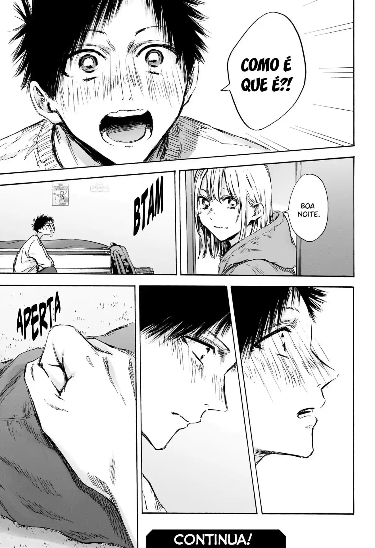 Read Blue Box PT Manga Online
