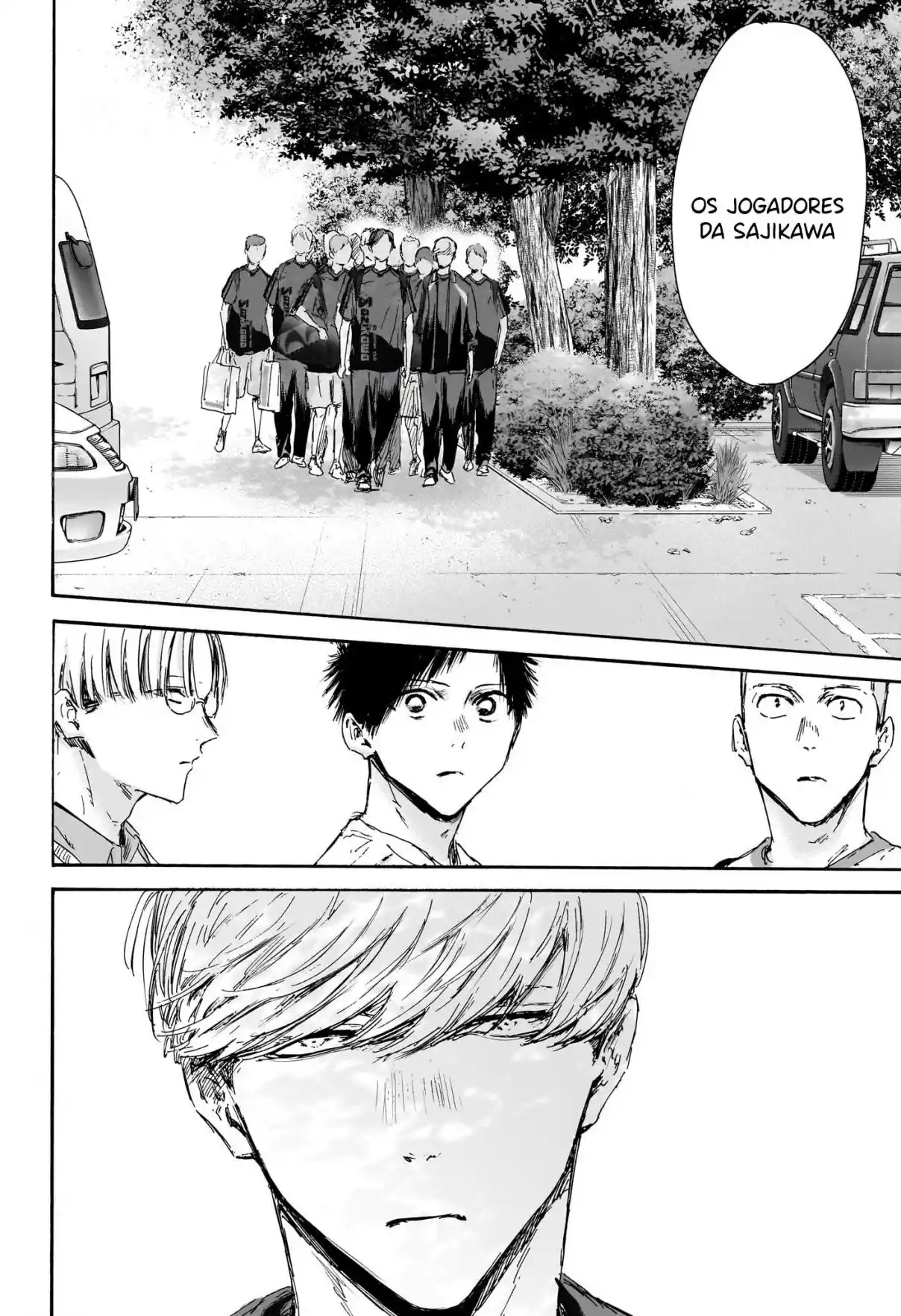 Read Blue Box PT Manga Online
