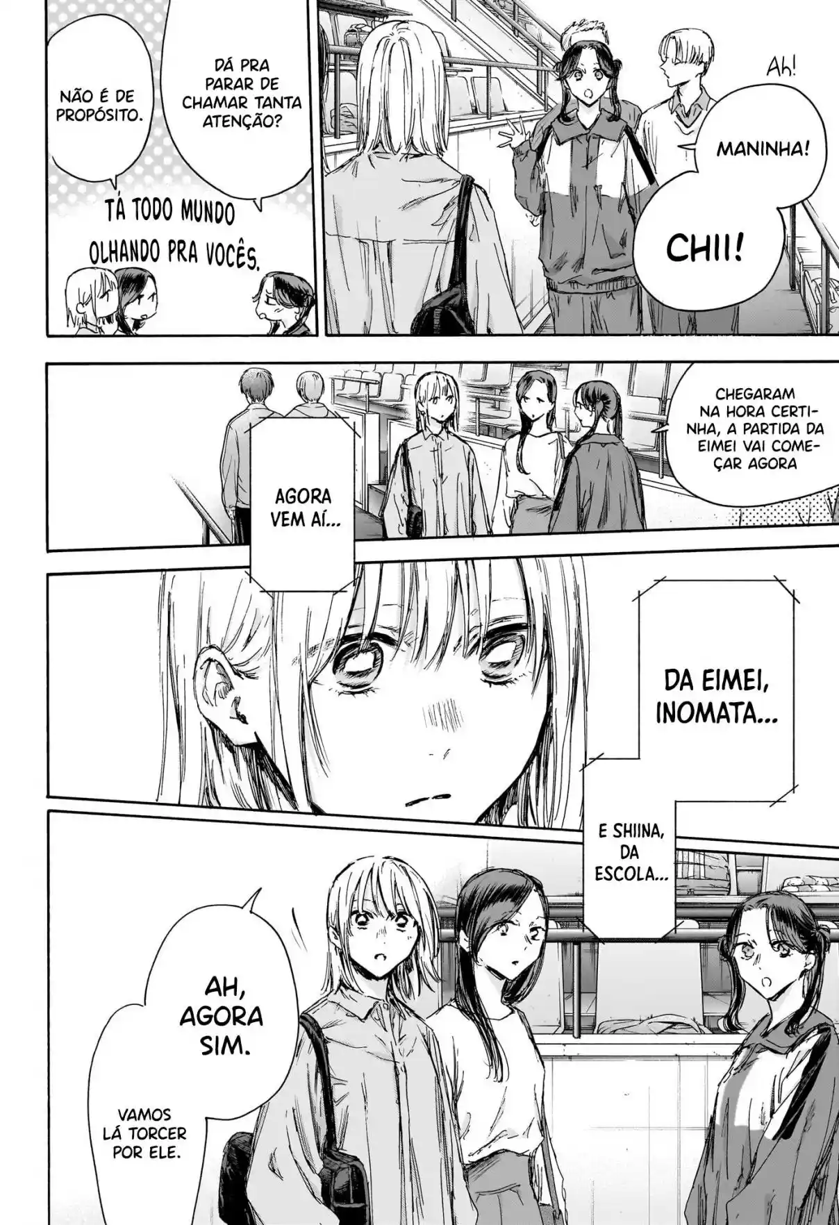 Read Blue Box PT Manga Online