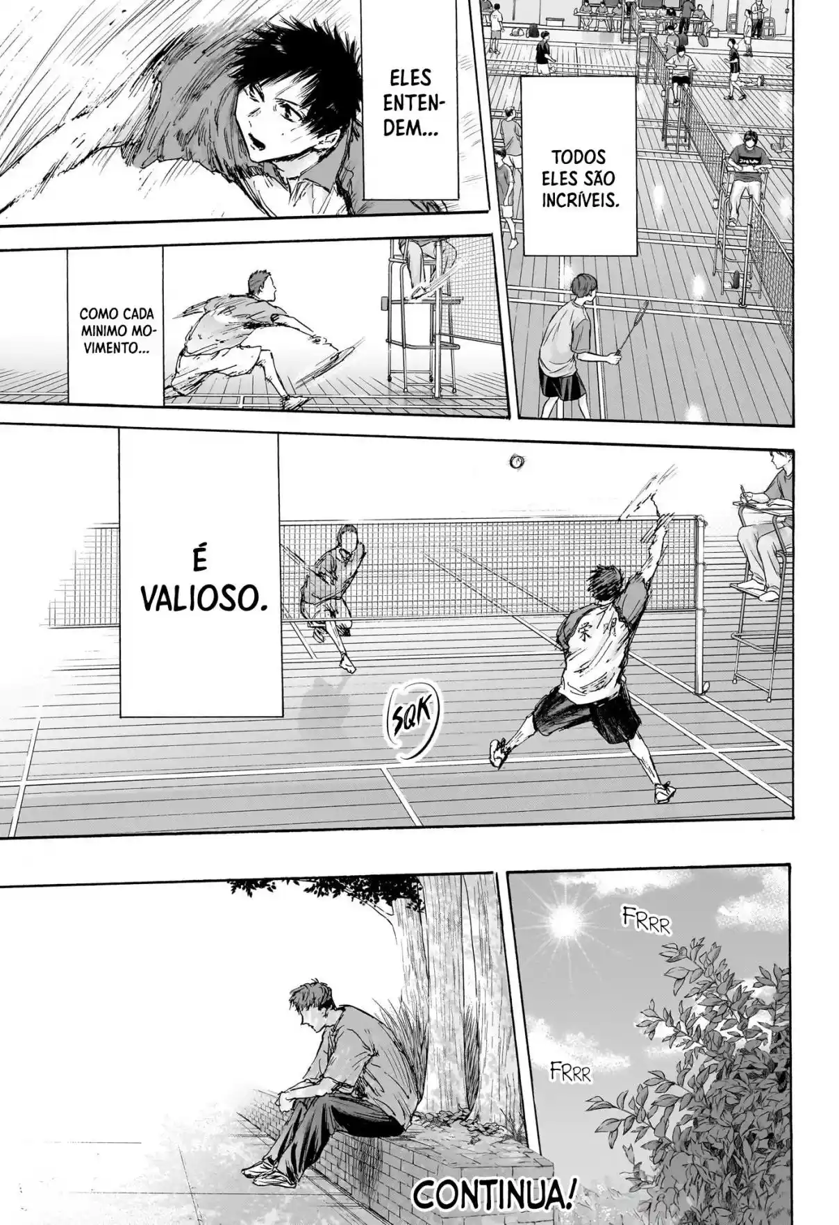 Read Blue Box PT Manga Online