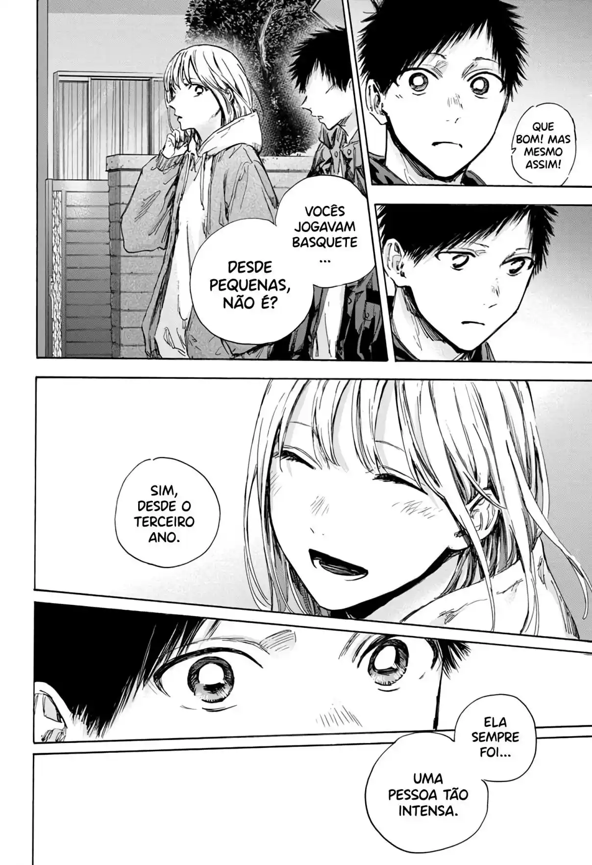 Read Blue Box PT Manga Online
