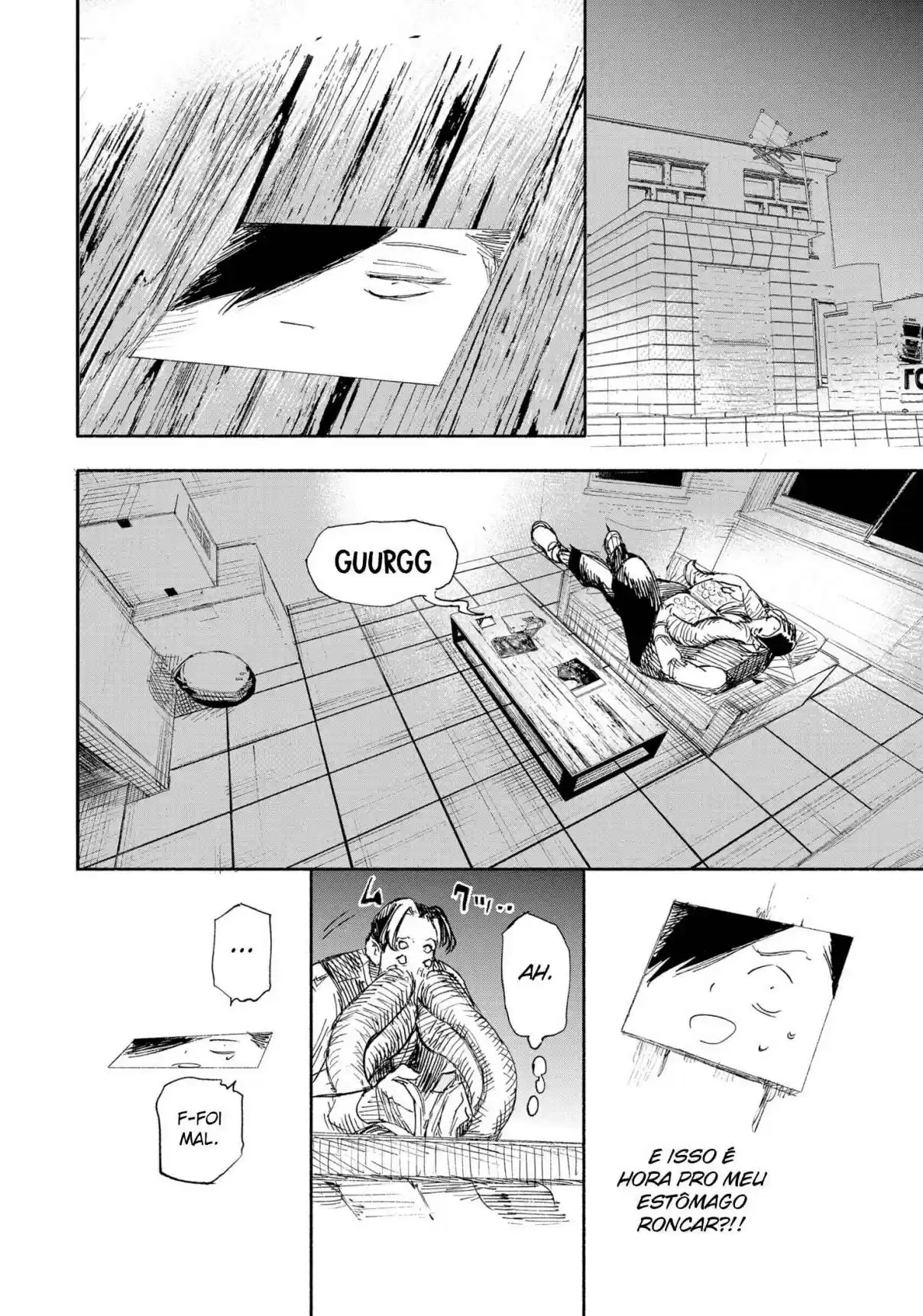 Read Choujin X PT Manga Online