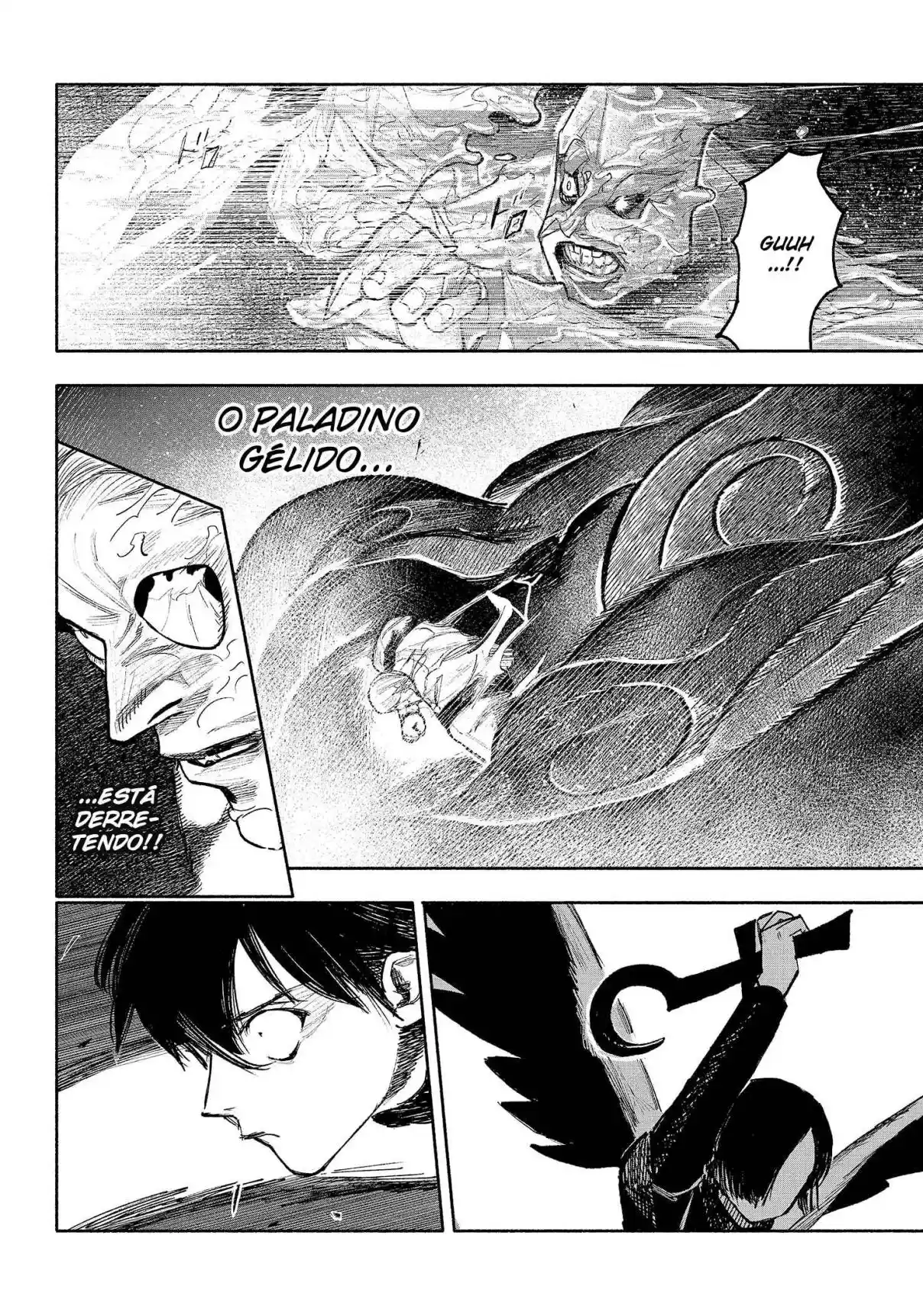 Read Choujin X PT Manga Online
