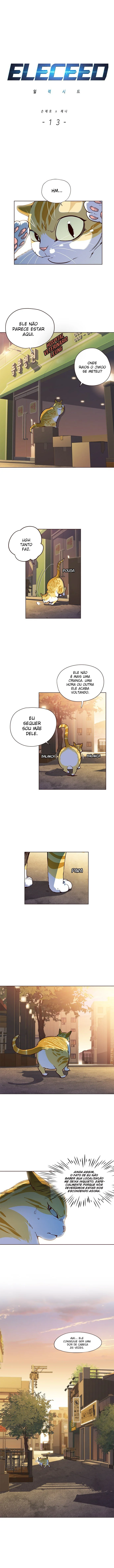 Read Eleceed PT Manga Online