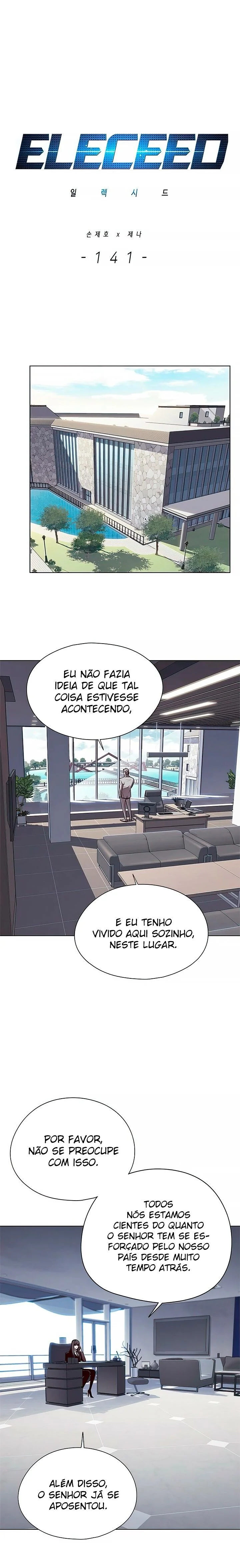 Read Eleceed PT Manga Online