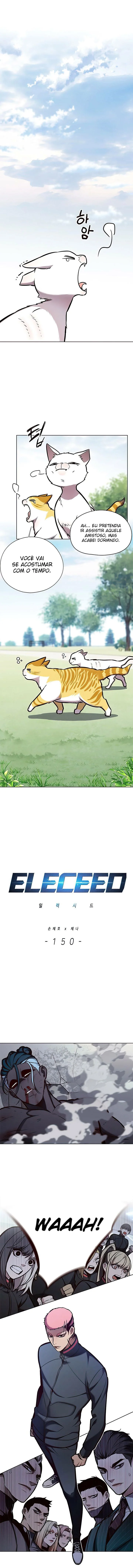 Read Eleceed PT Manga Online