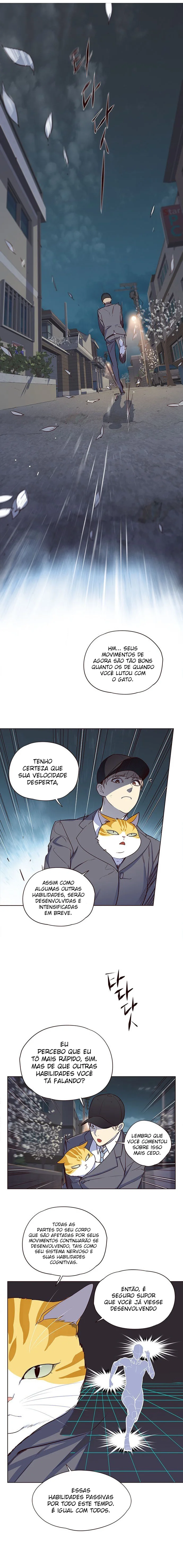 Read Eleceed PT Manga Online