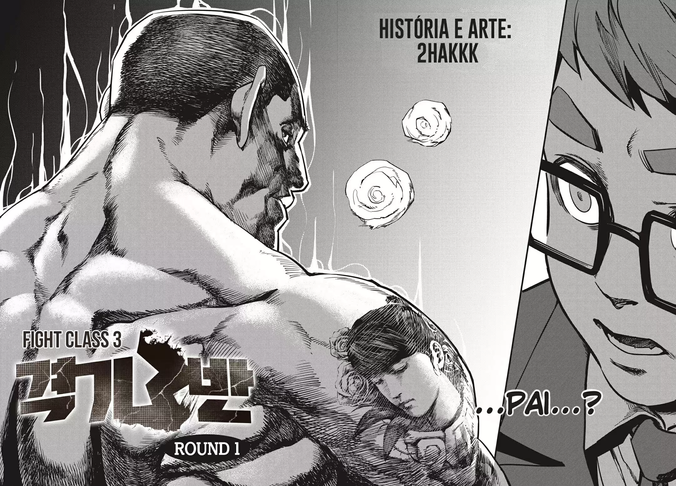 Read Fight Class 3 PT Manga Online