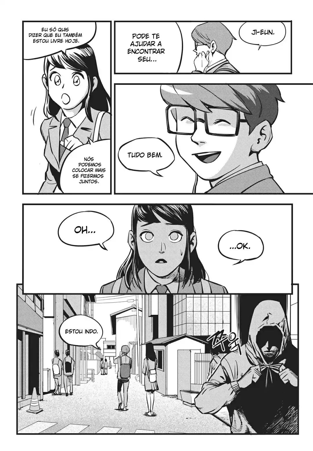 Read Fight Class 3 PT Manga Online