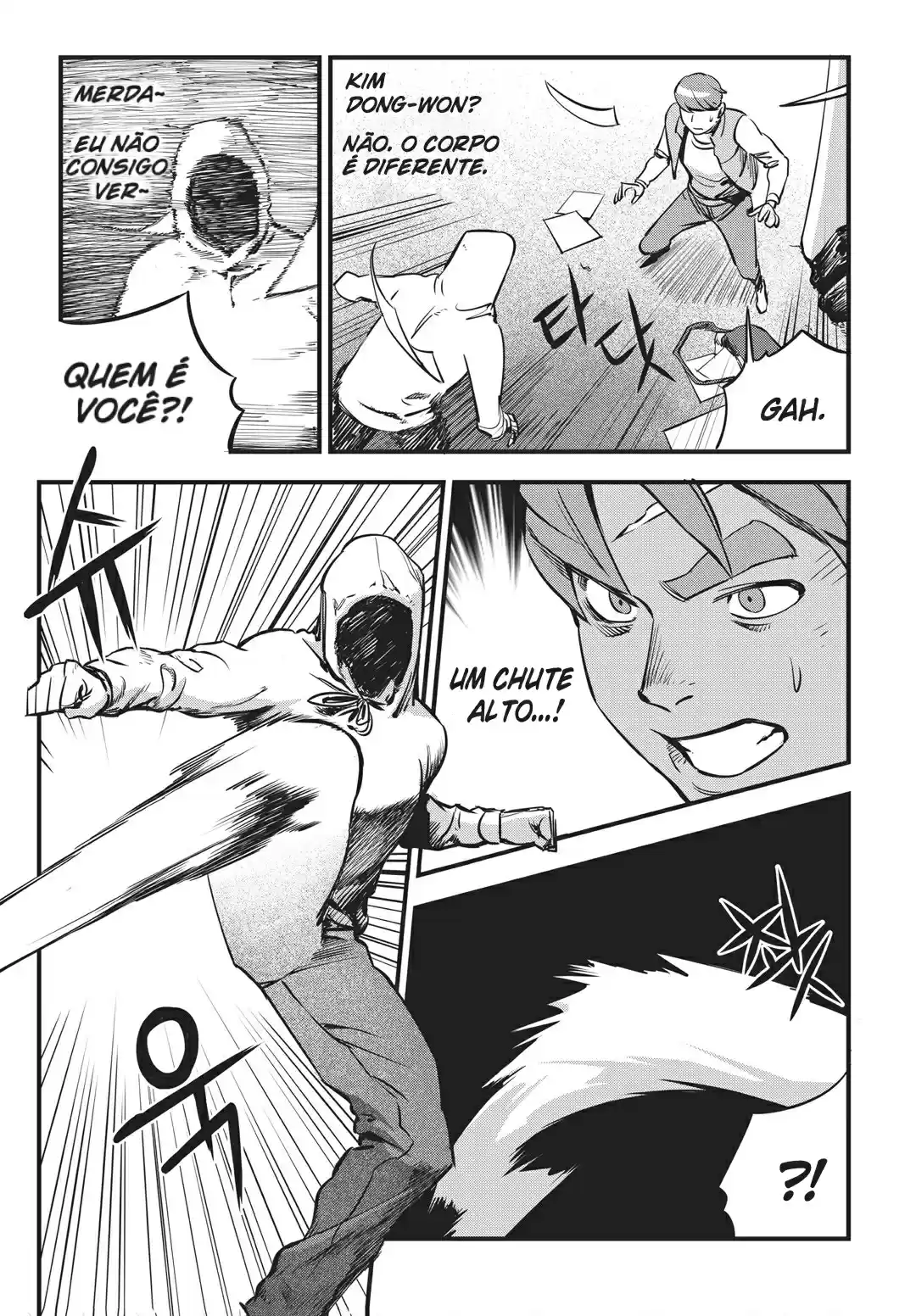 Read Fight Class 3 PT Manga Online
