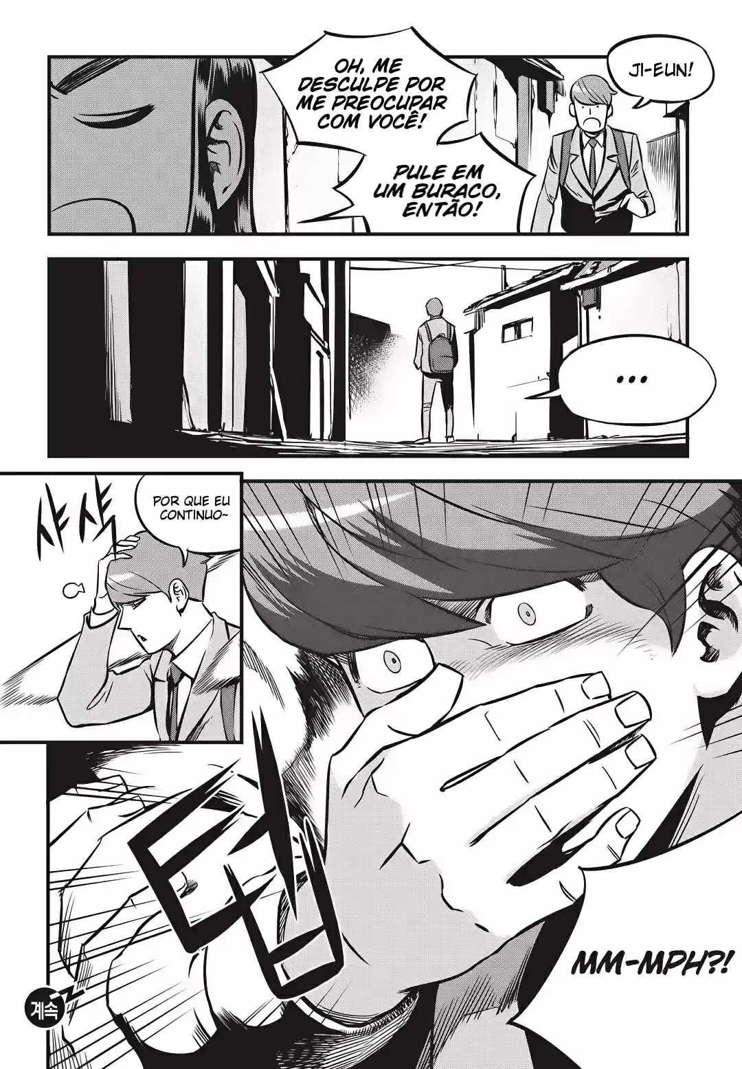 Read Fight Class 3 PT Manga Online