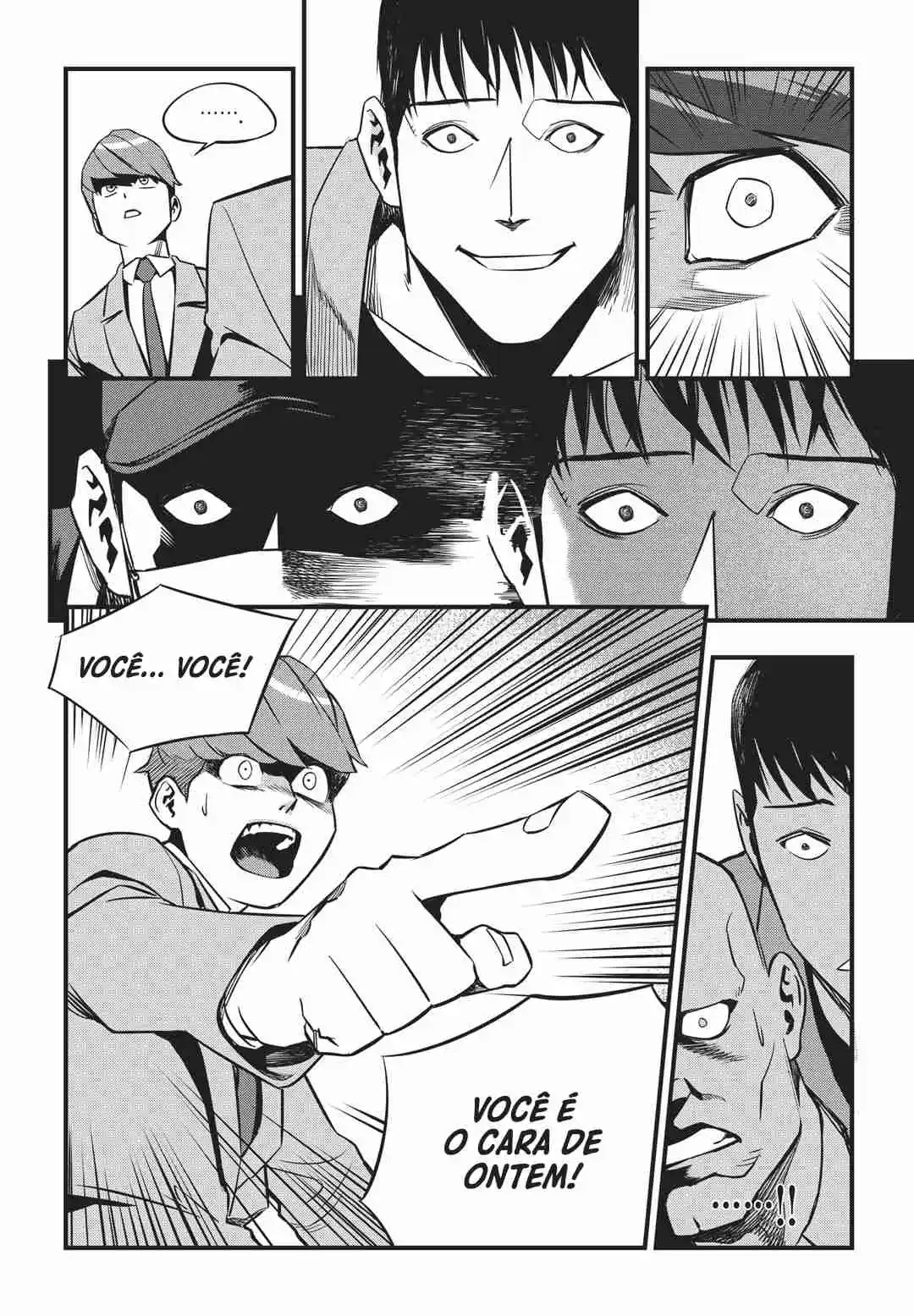 Read Fight Class 3 PT Manga Online