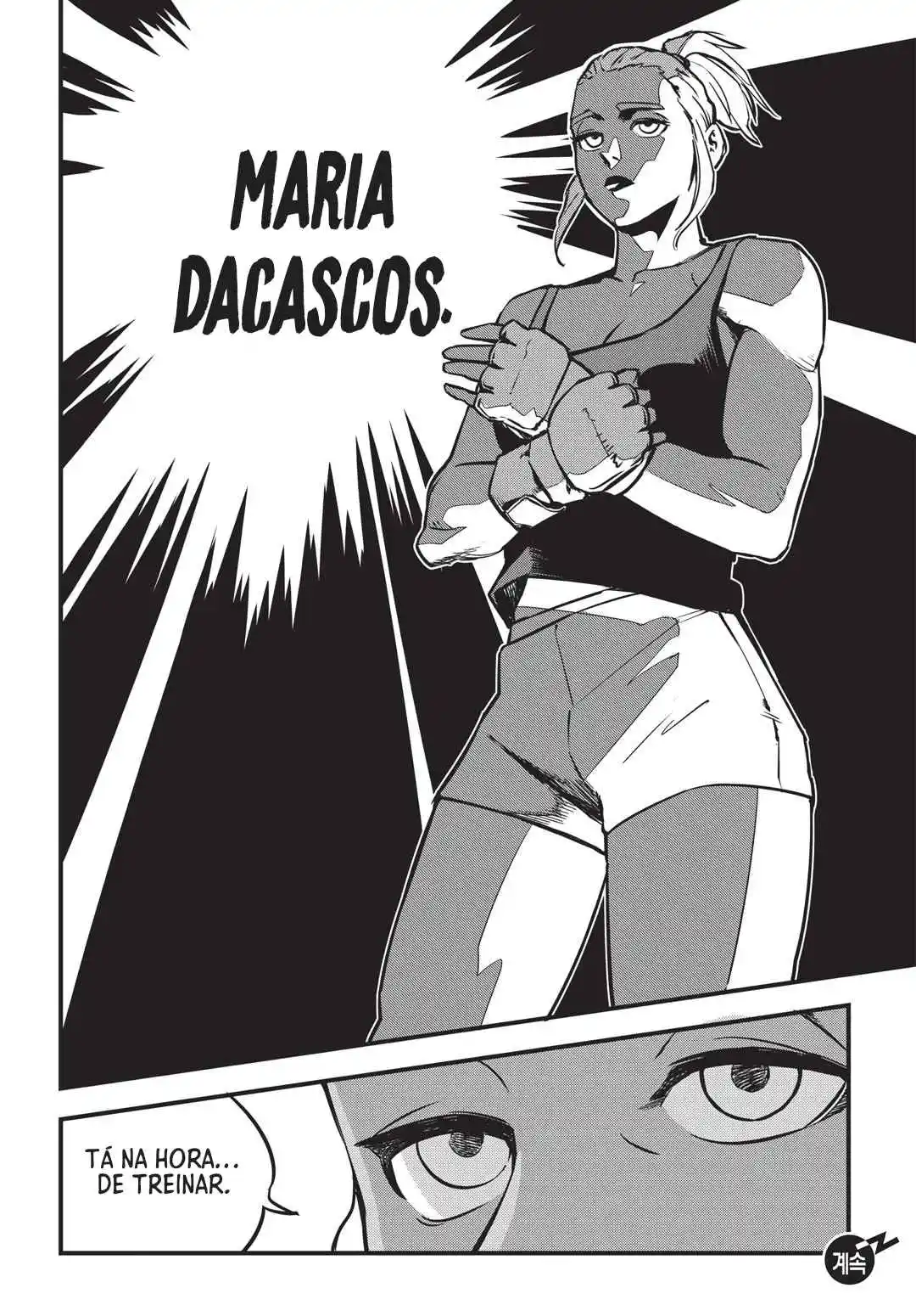 Read Fight Class 3 PT Manga Online