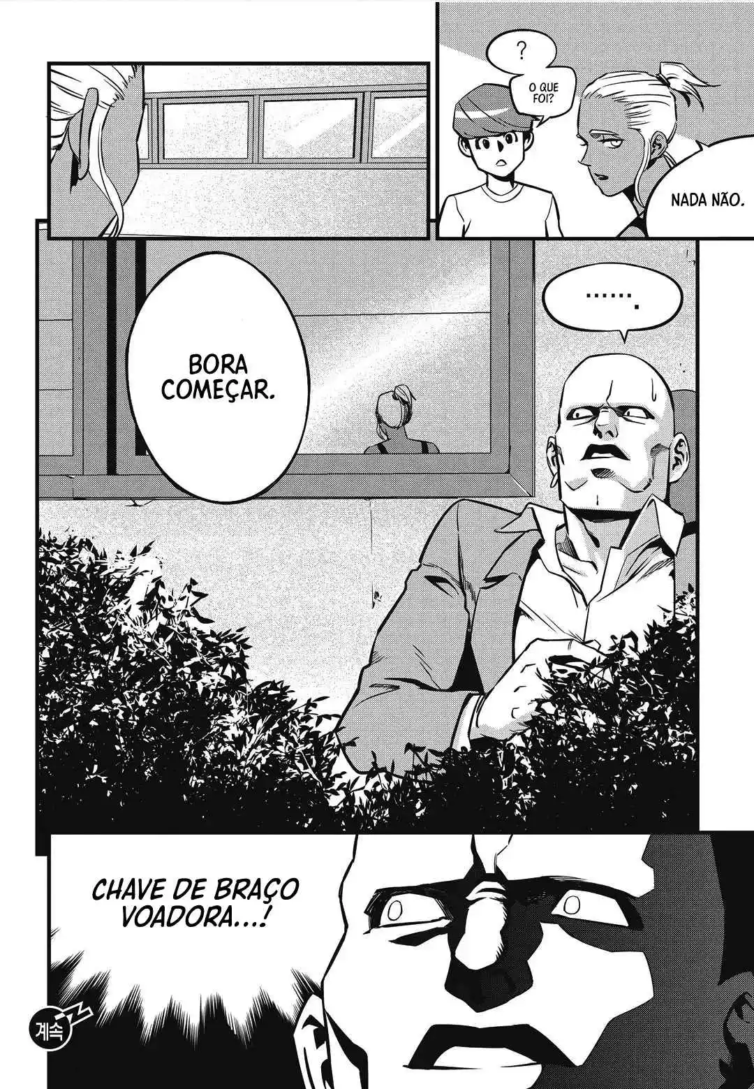 Read Fight Class 3 PT Manga Online