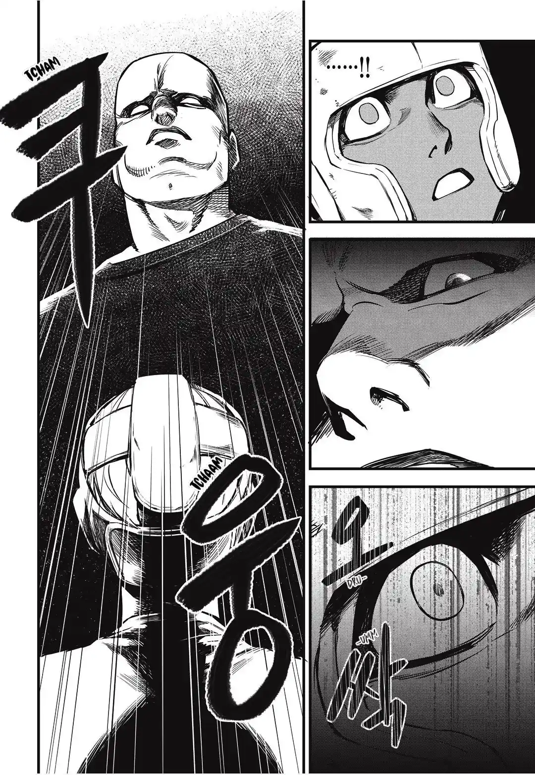 Read Fight Class 3 PT Manga Online