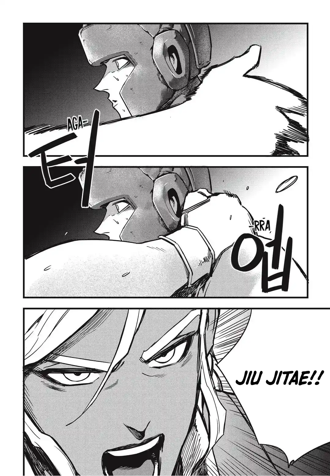 Read Fight Class 3 PT Manga Online