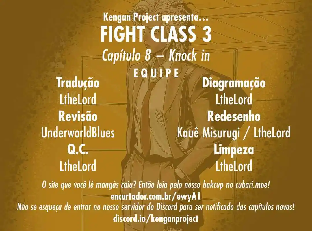 Read Fight Class 3 PT Manga Online