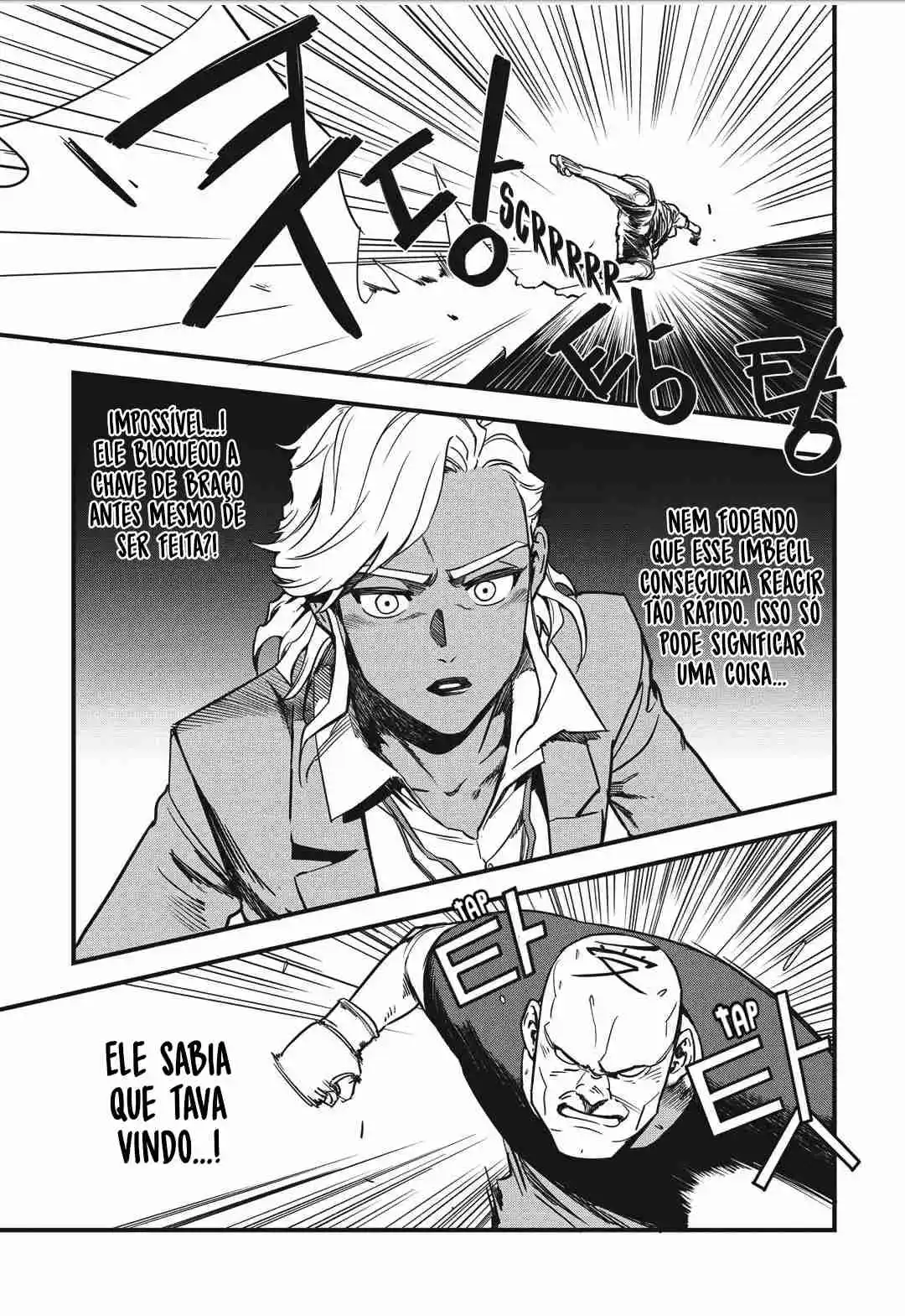Read Fight Class 3 PT Manga Online