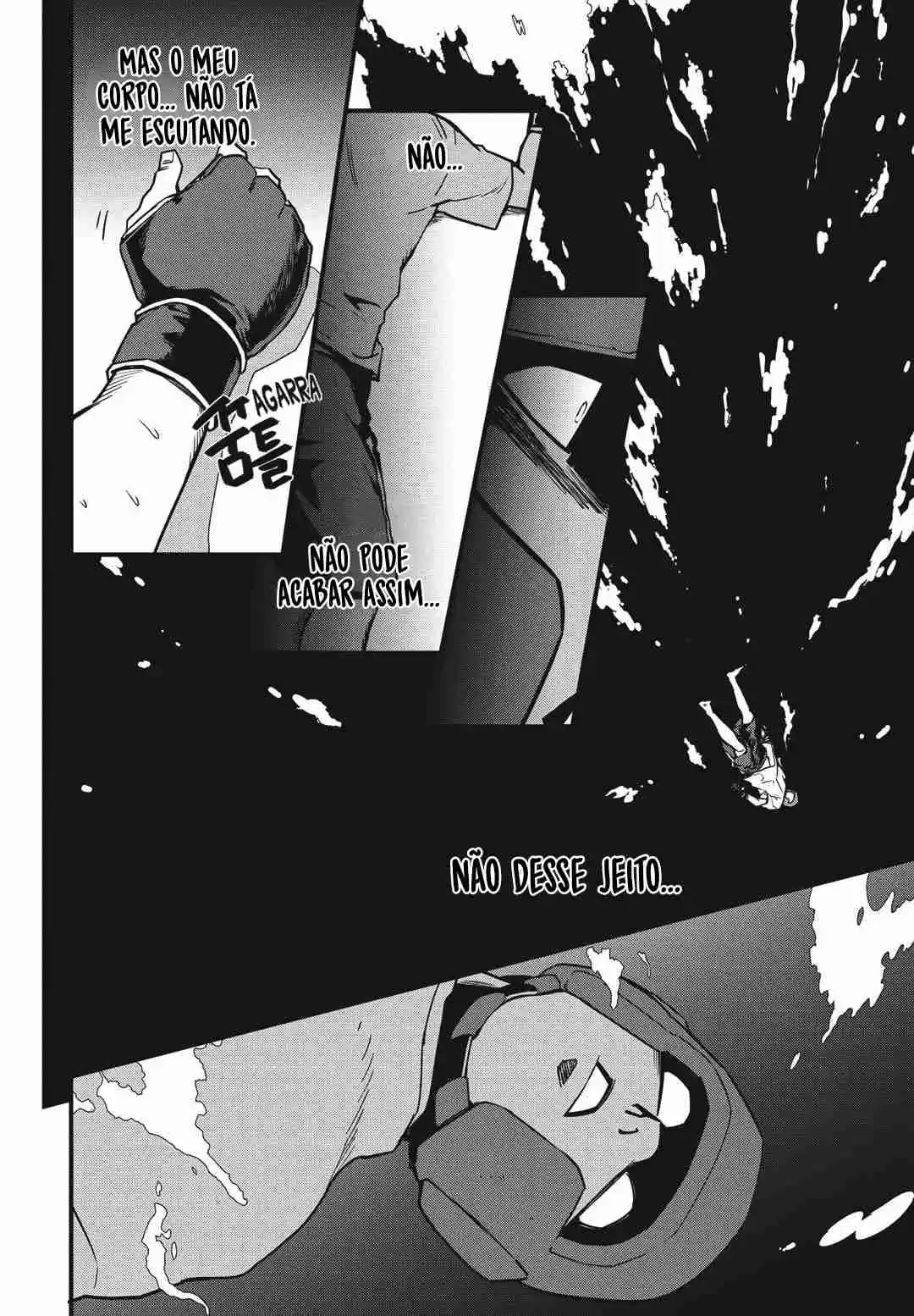 Read Fight Class 3 PT Manga Online