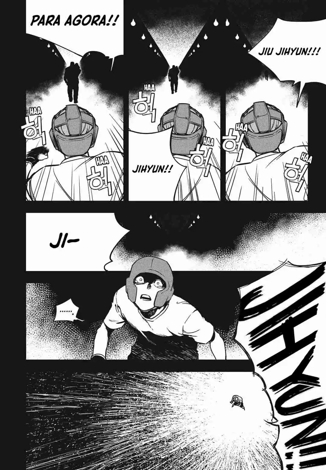Read Fight Class 3 PT Manga Online