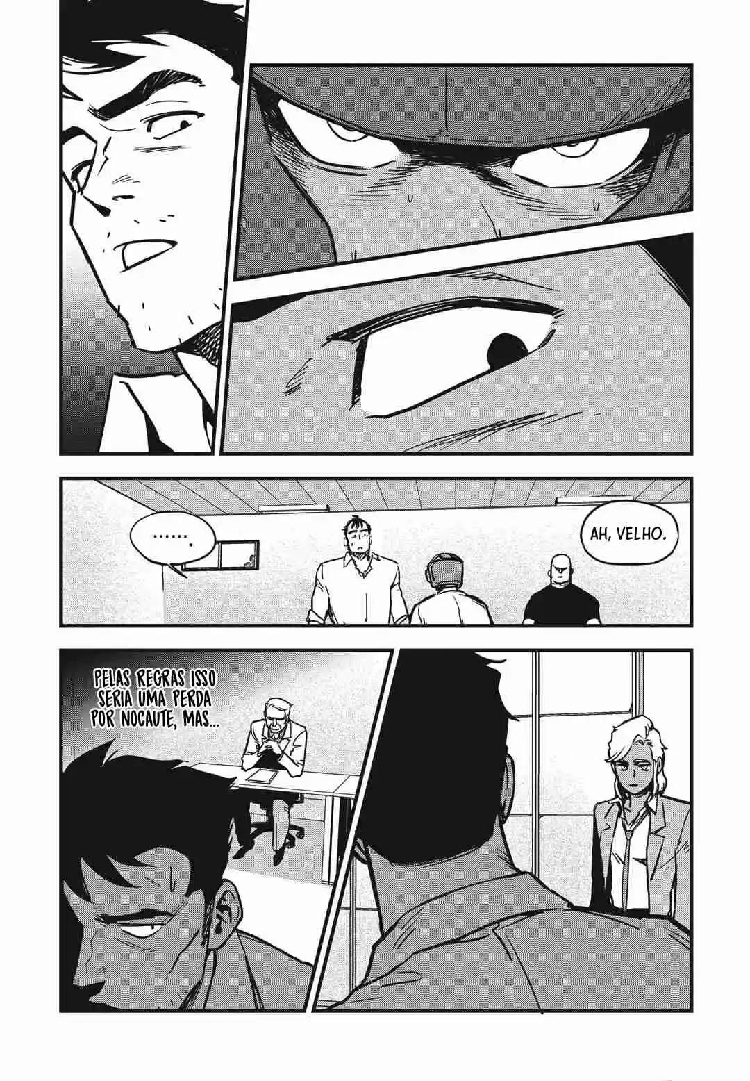 Read Fight Class 3 PT Manga Online