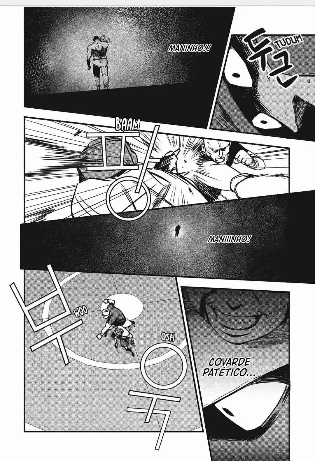 Read Fight Class 3 PT Manga Online