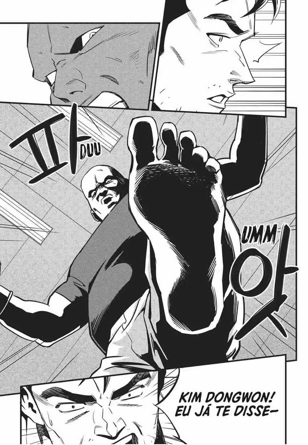 Read Fight Class 3 PT Manga Online