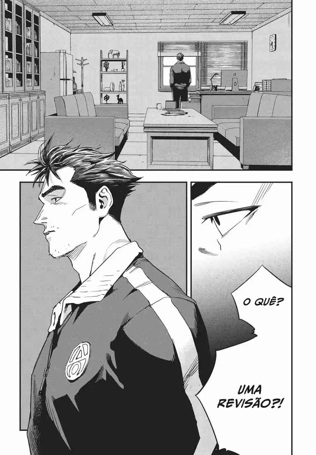 Read Fight Class 3 PT Manga Online